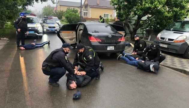 Дело о стрельбе в Броварах дошло до суда