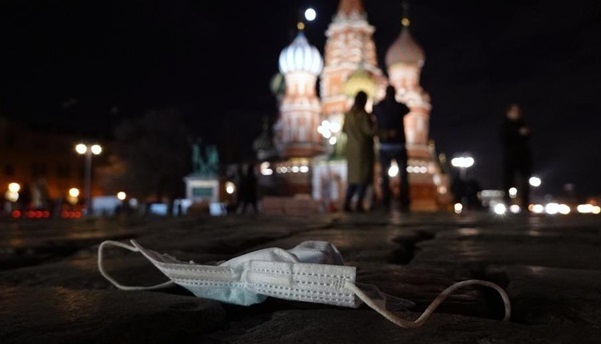 В Москве после COVID-вакцинации заболели около тысячи человек