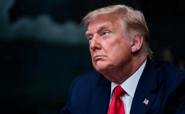 Экс-телохранитель Трампа рассказал, как тот орал на жену и запугивал людей