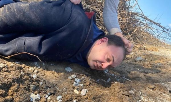 В Запорожской области со стрельбой задержан прокурор-взяточник