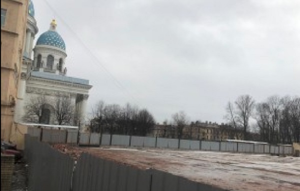 Питерские расчленители