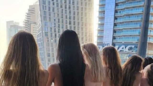 Брат арестованной в Дубае украинки прокомментировал инцидент с голой фотосессией