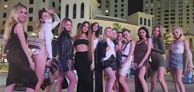 Подруга арестованной девушки в Дубае заступилась за нее и раскрыла свою "правду"