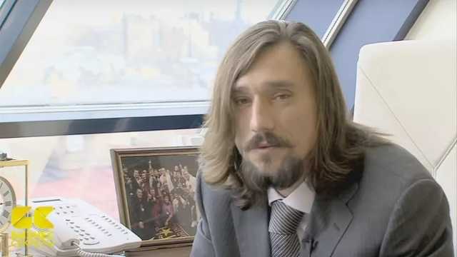 Матвиенко – "на гребне волны" Григорьева?