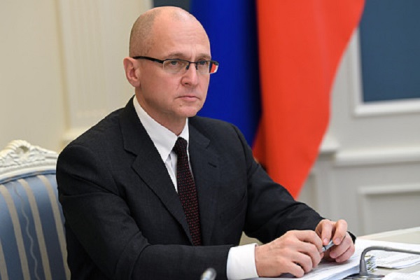 Кириенко заявил о неизбежности общих мировых правил работы компаний в интернете