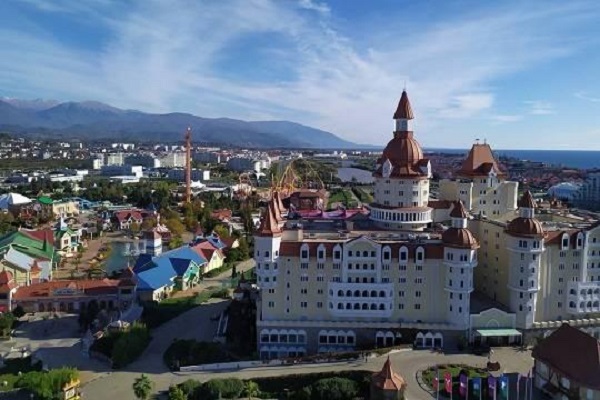 Курортные ловушки