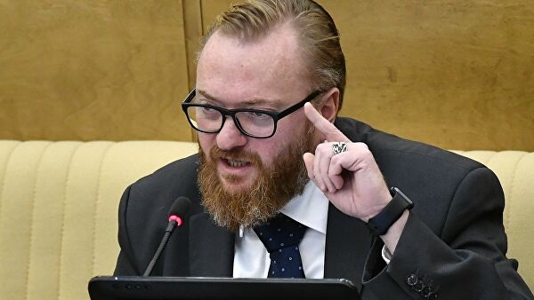 Депутат Милонов пожаловался ФСБ на «Артдокфест» из-за «экстремистского» фильма о чеченском гее