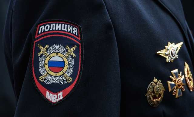Пьяный сотрудник МВД разбил служебное авто на элитном курорте