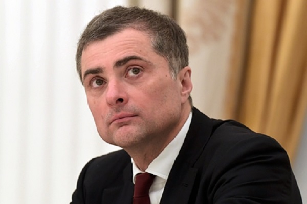 Сурков назвал себя ненормальным
