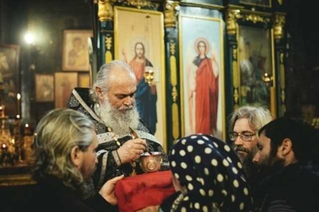 В РПЦ подготовили регламент по экзорцизму