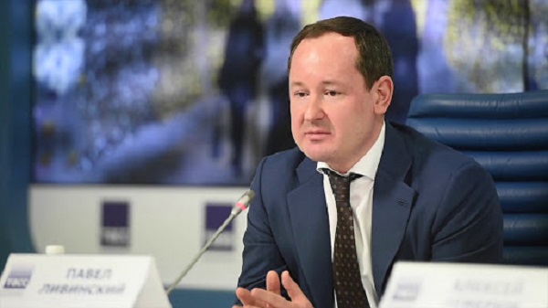 Павел Ливинский оставляет след громких коррупционных скандалов
