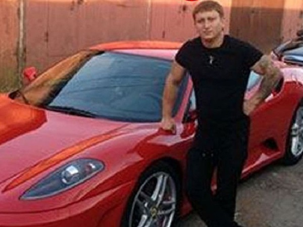 Тень Деда Хасана: как и за что расстреляли Алика Рыжего