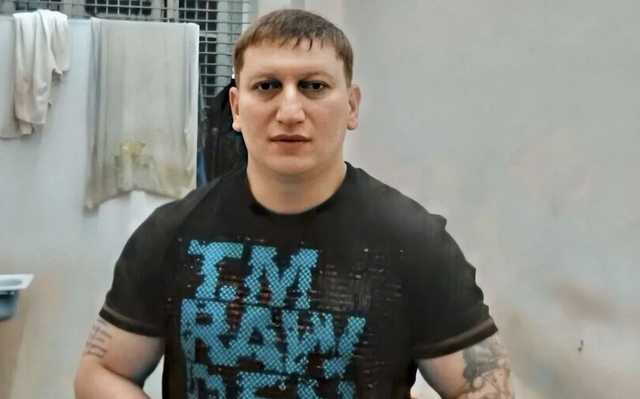 Талех Намик оглы Оруджов убийца Альберта Рыжего