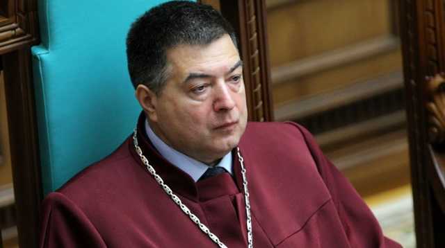 Тупицкого выселили из ”Конча-Заспы”