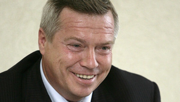 Кто "хозяин" на Дону?