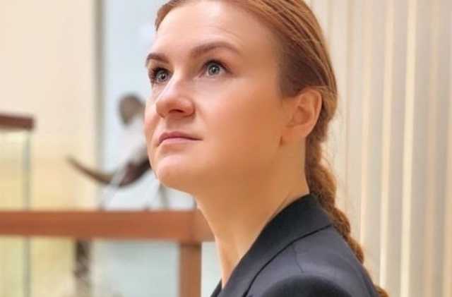 Сотрудницу RT Марию Бутину обсмеяли студенты НГУ, когда она жаловалась на Навального