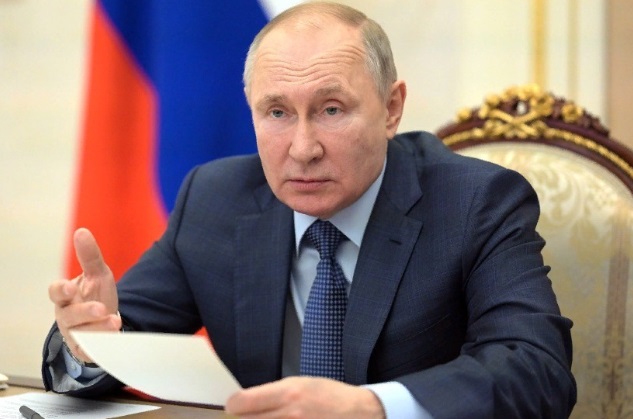 Кремль убрал из разговора Путина и Байдена упоминания о поддержке Украины и кибератаках