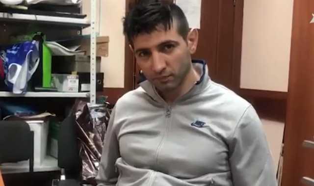 Киллер объяснил убийство Алика Рыжего тем, что он его "ругал"