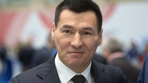 Финальный "раунд" Бату Хасикова