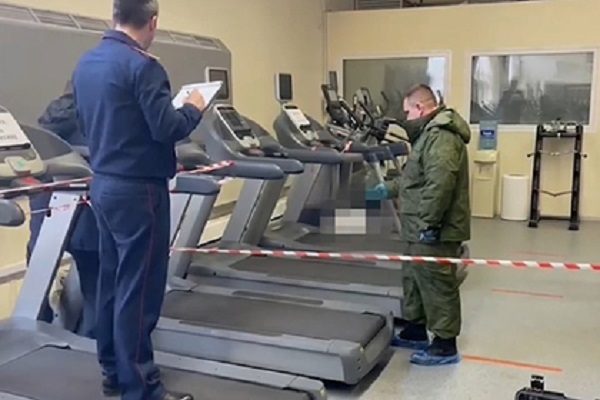 Восстановлены события в день убийства вора в законе Альберта Рыжего
