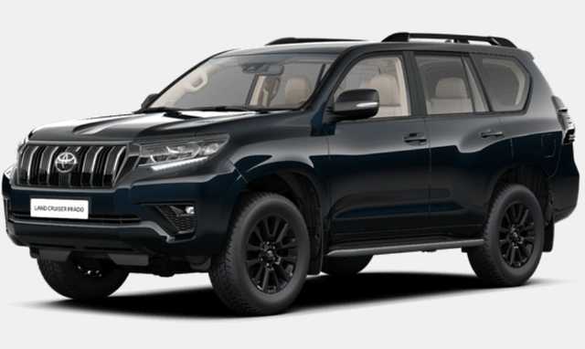      Land Cruiser    