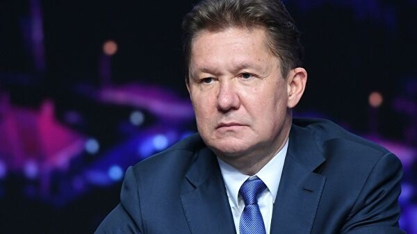 Газпром с "большой дороги"