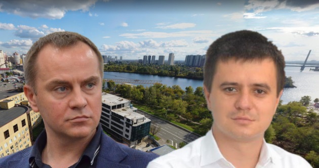 Ничейные берега: почему в Киеве тормозится оформление водоохранных зон