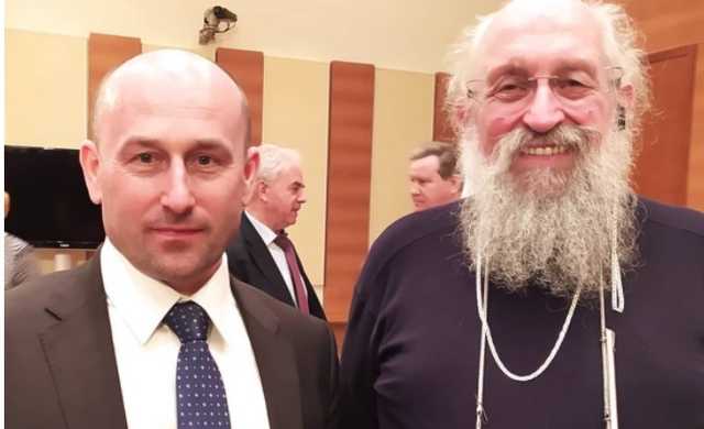 Борец с «пятой колонной» и дежурный политолог из шоу Соловьева