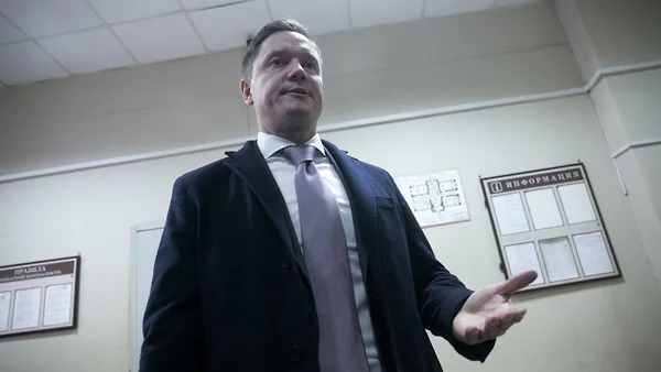 Сергей Капчук смягчил Верховный суд
