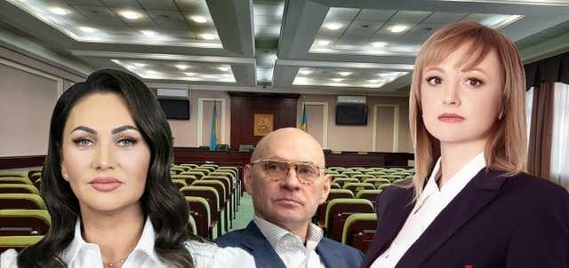 Парад броварских жен: Наталья Гунько может сменить Александра Склярова на посту спикера Киевоблсовета