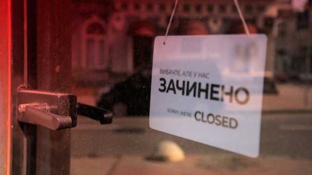 Рестораны Киева работают подпольно и заполнены людьми, несмотря на локдаун