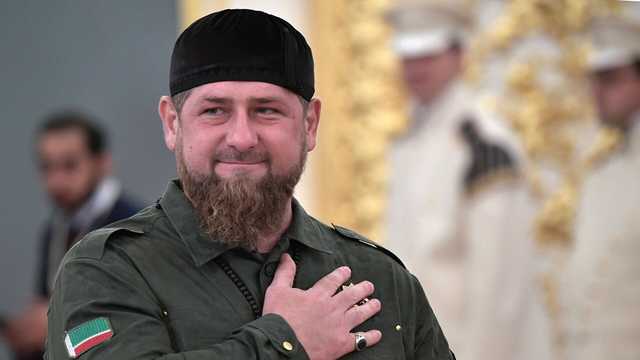 В соцсети попало видео «победы» сына Кадырова в турнире по боксу
