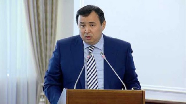 Дело о взятках Аблаю Мырзахметову завершено в Британии