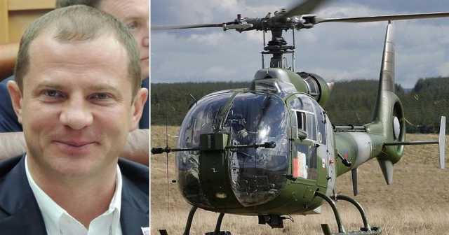 Депутатская сказка в Братске: прилетит не волшебник в боевом вертолете