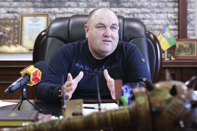 У президента Ингульца в кабинете взорвалась граната