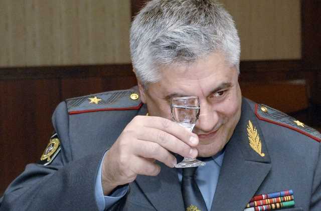 Сын Колокольцева построит бизнес-центр вместе с «криминальным элементом»