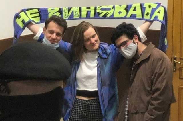 Редактор DOXA попросил об отводе следователя из-за сексуальных домогательств
