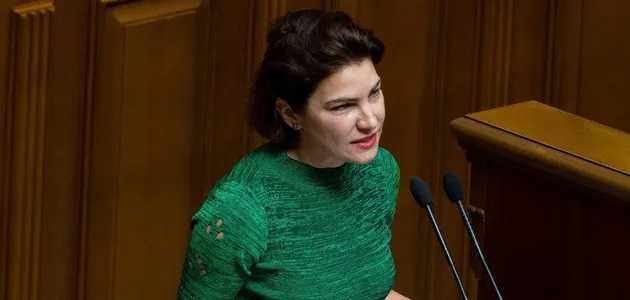 Венедиктова подписала пять подозрений нардепам