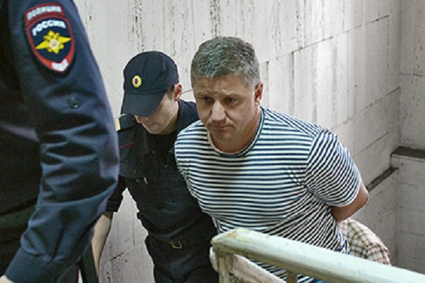 Евгений Дод оказался в трупном деле