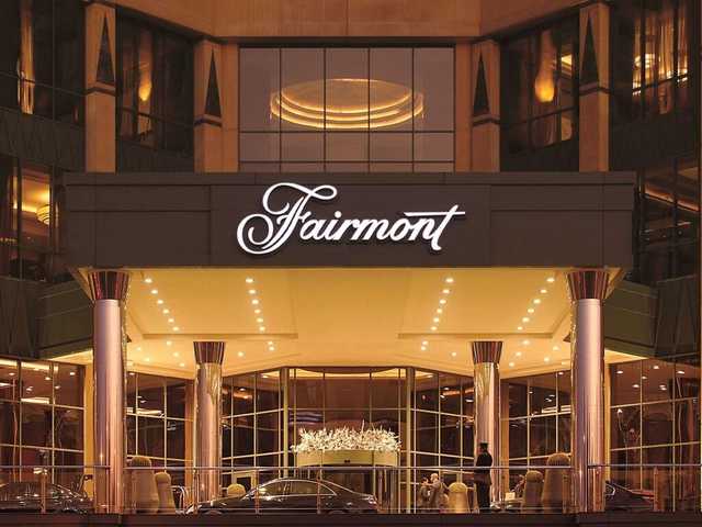 За вечеринку нардепа Тищенко перед законом ответит администрация отеля Fairmont