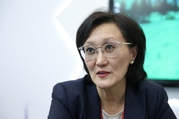 Бывший мэр Якутска Сардана Авксентьева пойдет на выборы в Государственную Думу