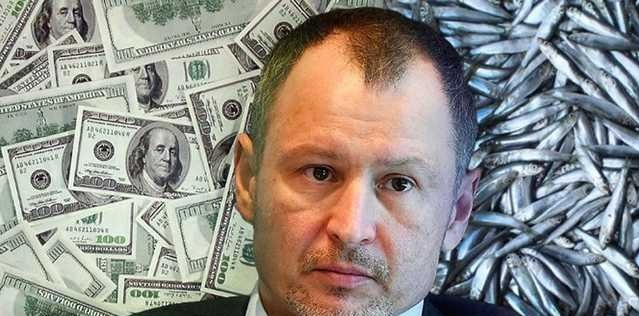 Виталий Орлов хочет чужую рыбку съесть?