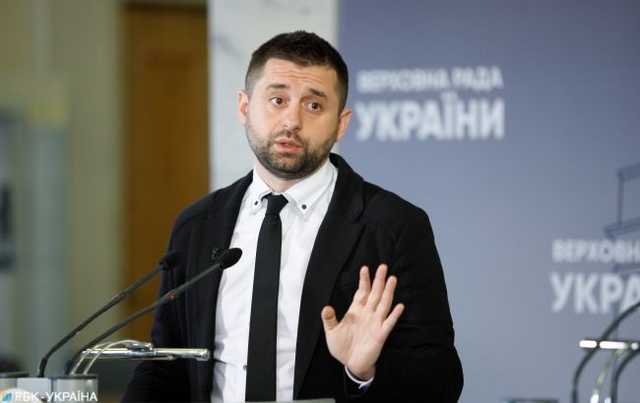 Арахамия анонсировал несколько кадровых изменений в Кабмине
