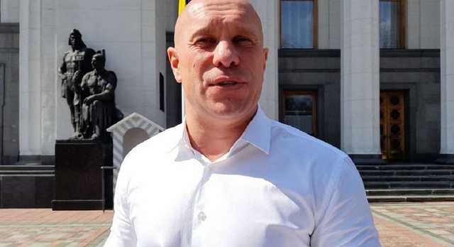 Кива рассказал, сколько в Раде гомосексуалов