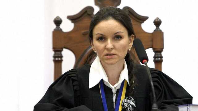 В Печерский суд вернулась одиозная Царевич
