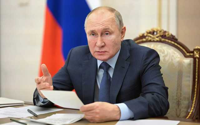 Путин ввел штраф для СМИ из-за публикации иноагентов без указания статуса