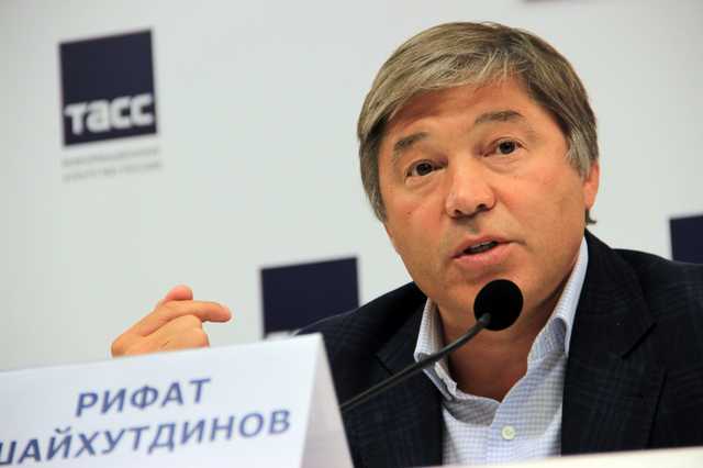 Депутат Госдумы Рифат Шайхутдинов оказался собственником хутора в Финляндии