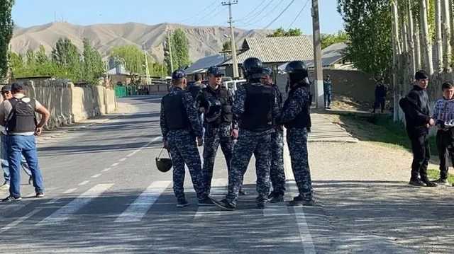 Бишкек обвинил Таджикистан в спланированной попытке захвата территории Киргизии