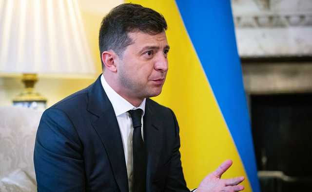 Зеленский включил режим Порошенко