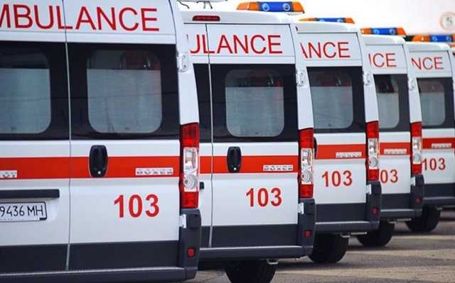 В Киеве из мести подожгли мужчину. Он умер от ожогов
